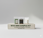 WAX SAMPLE SET