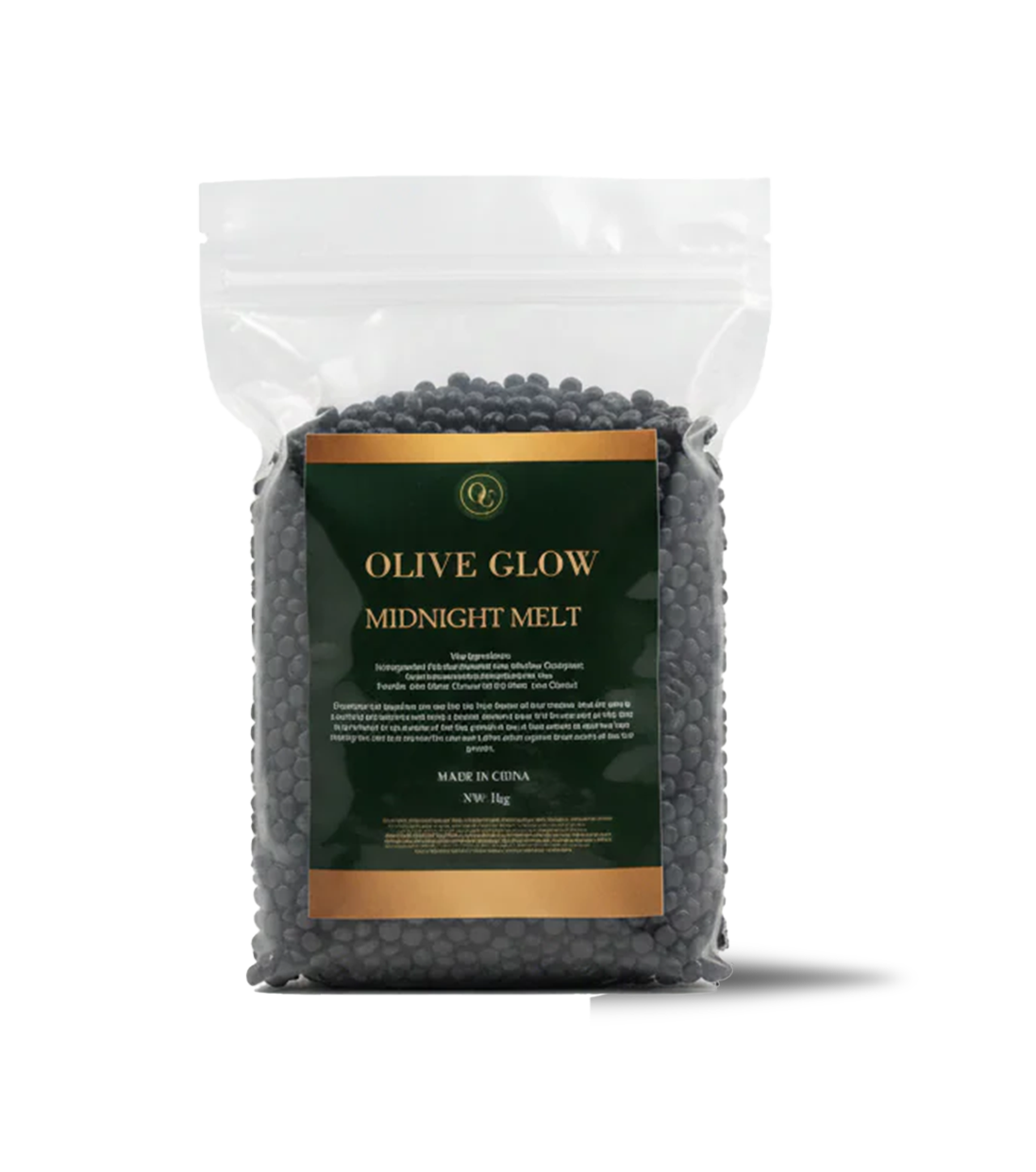 Olive Glow Midnight Melt | Professional Wax Melt