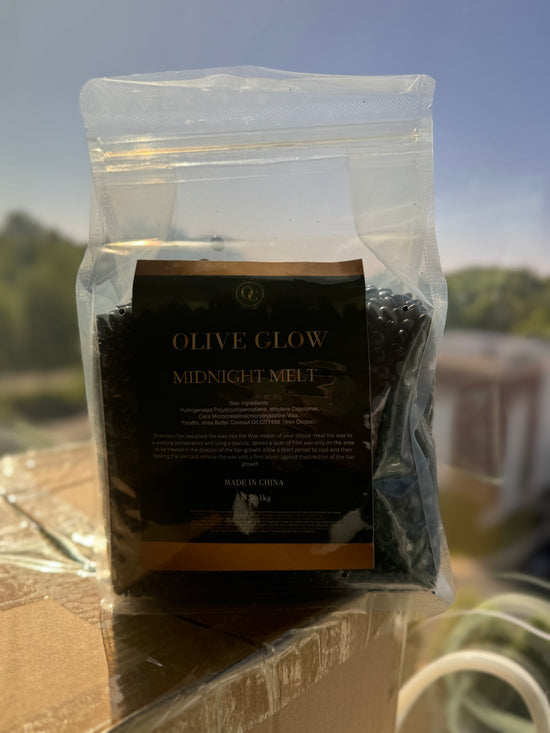 Olive Glow Midnight Melt (Limited Edition)