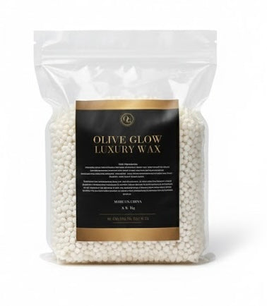 Olive Glow Lux Wax 2.2Lbs