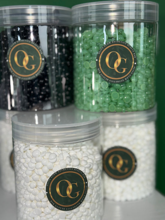 Sample wax (3pcs)