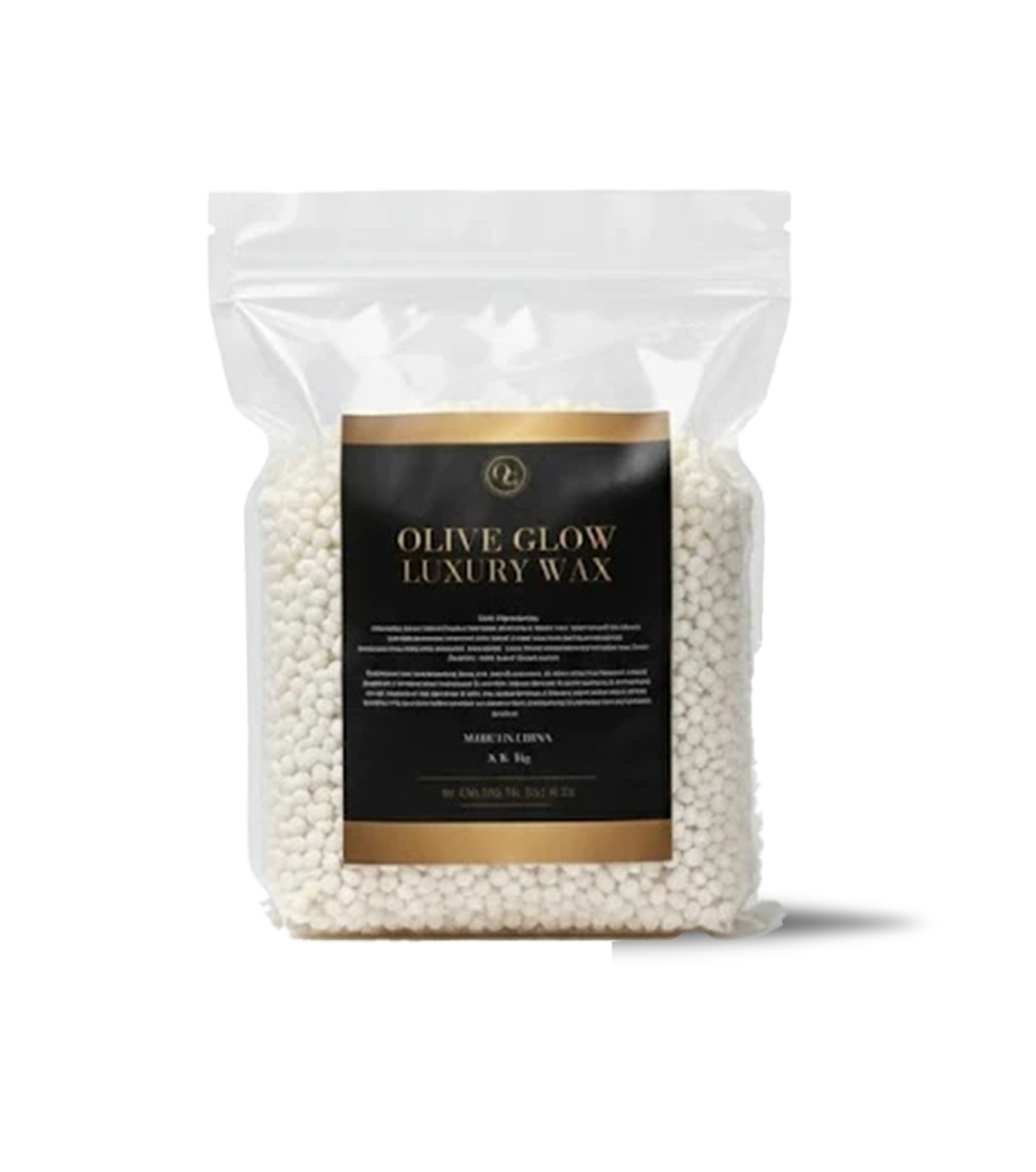 Olive Glow Lux Wax | Cream Based Wax for Beginners