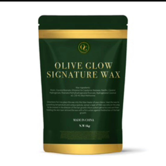 Olive Glow Signature Wax 2.2LB
